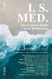 I. S. Med. Interdisciplinary studies on the Mediterranean. Vol. 3