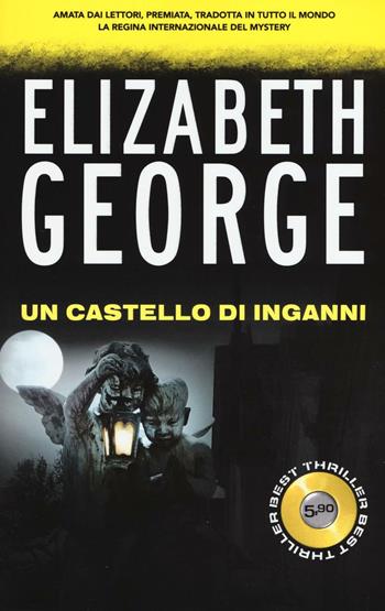 Un castello di inganni - Elizabeth George - Libro Superpocket 2016, Best thriller | Libraccio.it