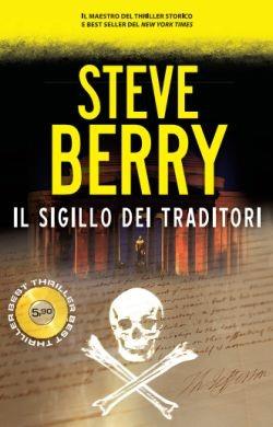 Il sigillo dei traditori - Steve Berry - Libro Superpocket 2016, Best thriller | Libraccio.it
