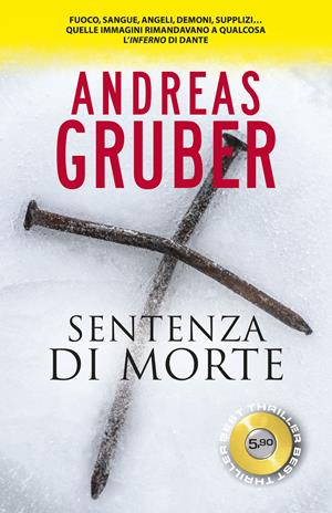 Sentenza di morte - Andreas Gruber - Libro Superpocket 2017, Best thriller | Libraccio.it