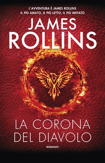 La corona del diavolo - James Rollins - Libro Superpocket 2019, Tea. Superpocket | Libraccio.it