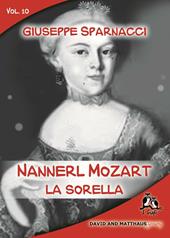 Nannerl Mozart, la sorella