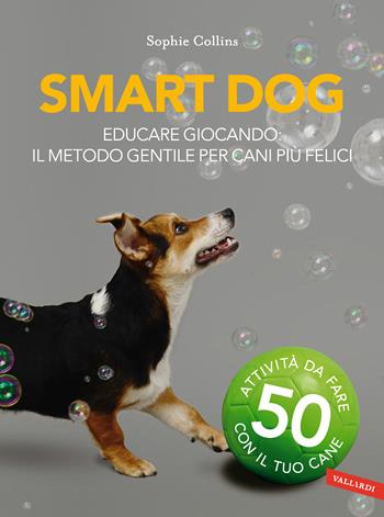 Smart dog. Educare giocando: il metodo gentile per cani più felici. Nuova ediz. - Sophie Collins - Libro Vallardi A. 2019 | Libraccio.it
