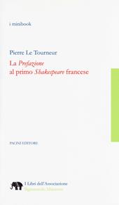 La «Prefazione» al primo «Shakespeare» francese