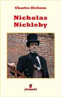   Nicholas Nickleby