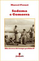 Sodoma e Gomorra. Alla ricerca del tempo perduto. Vol. 4