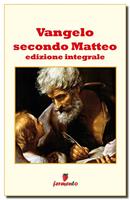 Vangelo secondo Matteo. Ediz. integrale