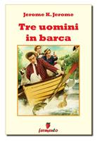   Tre uomini in barca
