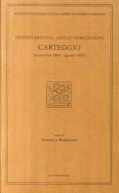 Carteggio 1864-1893