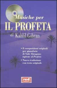 Il profeta. Con CD Audio - Kahlil Gibran - Libro Red Edizioni 2002, Le stelle della Lyra | Libraccio.it