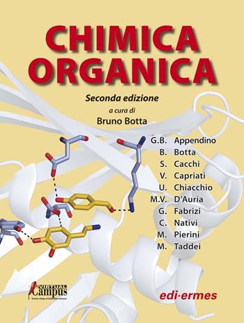 Chimica organica. Con aggiornamento online  - Libro Edi. Ermes 2016 | Libraccio.it