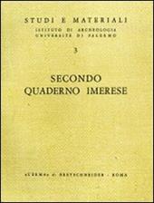 Quaderno Imerese. Vol. 2