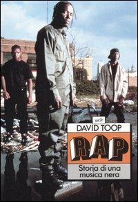 Rap. Storia di una musica nera - David Toop - Libro EDT 1996, Confini | Libraccio.it
