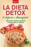   La dieta detox: ti depuri e dimagrisci