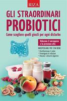   Gli straordinari probiotici