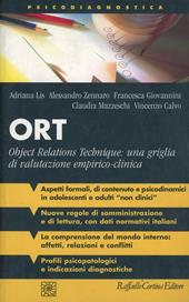 ORT. Object Relations Technique: una griglia di valutazione empirico-clinica