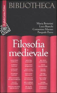 Filosofia medievale  - Libro Raffaello Cortina Editore 2004, Bibliotheca | Libraccio.it