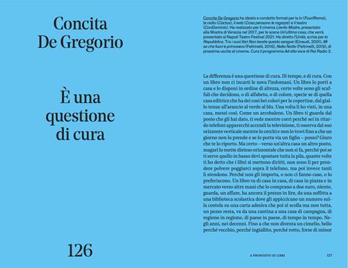 Cose spiegate bene. A proposito di libri - Libro Iperborea 2021, Cose  spiegate bene