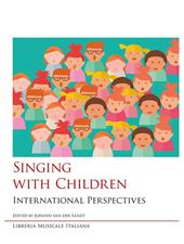 Singing with children. International perspectives