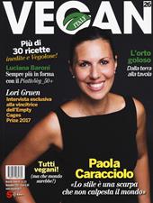 Vegan Italy (2017). Vol. 26: Novembre