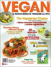 Vegan Italy (2016). Vol. 11