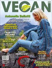 Vegan Italy (2017). Vol. 21: Giugno