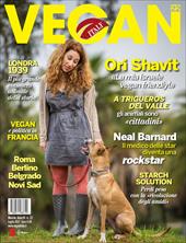 Vegan Italy (2017). Vol. 22: Luglio