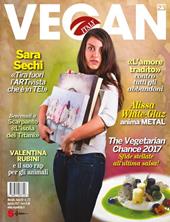 Vegan Italy (2017). Vol. 23: Agosto