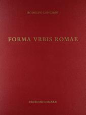 Forma urbis Romae. Ediz. illustrata