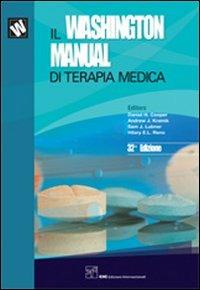 Il Washington. Manual di terapia medica - D. H. Cooper, A. J. Krainik, S. Lubner - Libro CIC Edizioni Internazionali 2010 | Libraccio.it