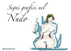 Segni grafici del nudo. Ediz. illustrata