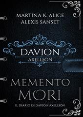 Memento mori. Il diario di Davion Axellsön