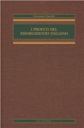 I profeti del Risorgimento italiano