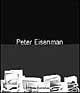 Peter Eisenman. Mistico nulla