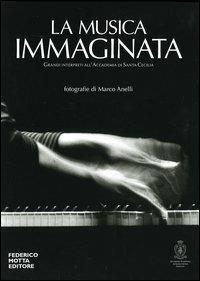 La musica immaginata. Grandi interpreti all'Accademia di Santa Cecilia - Marco Anelli - Libro 24 Ore Cultura 2005 | Libraccio.it