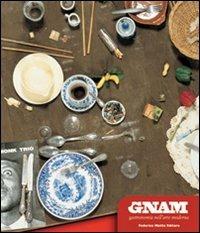 GNAM. Gastronomia nell'arte moderna. Catalogo della mostra (Parma, 7 ottobre 2007- 6 gennaio 2008)  - Libro 24 Ore Cultura 2007 | Libraccio.it