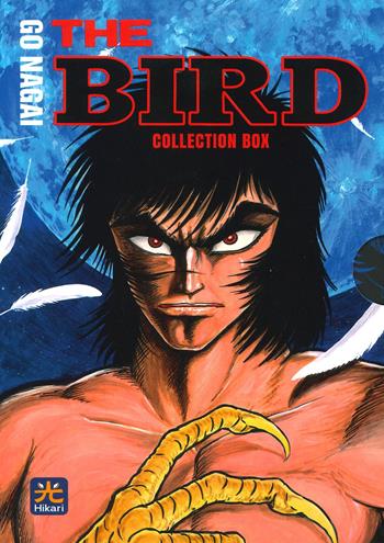 The bird. Collection box. Vol. 1-2 - Go Nagai - Libro 001 Edizioni 2023, Hikari | Libraccio.it