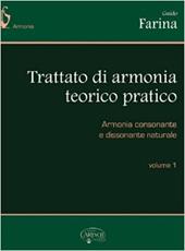 Trattato d'armonia teorico-pratico. Vol. 1