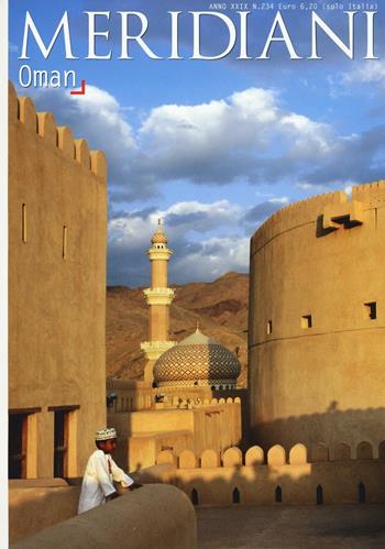Oman  - Libro Editoriale Domus 2017, Meridiani | Libraccio.it