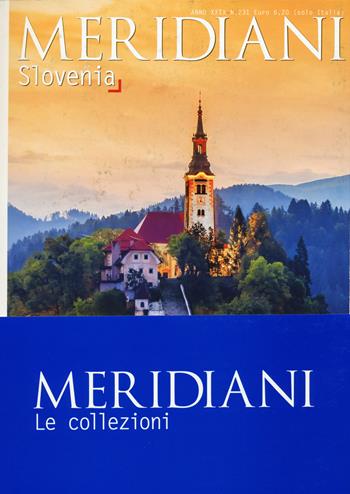 Slovenia-Svizzera  - Libro Editoriale Domus 2017, Meridiani. Le collezioni | Libraccio.it