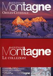 Alpi Venoste-Ortles-Cevedale. Con cartina