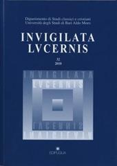 Invigilata lucernis. Vol. 32