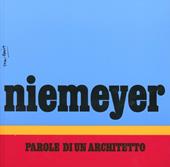 Niemeyer. Parole di un architetto