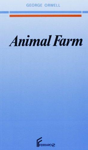 Animal farm - George Orwell - Libro Ferraro 1988, Classics by author | Libraccio.it