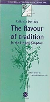 The flavour of tradition in the United Kingdom. Con CD Audio.