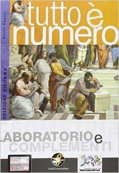 Tuttoè numero. Laboratorio e complementi. Geometria. - Raucci - Libro Ferraro Editori 2011 | Libraccio.it