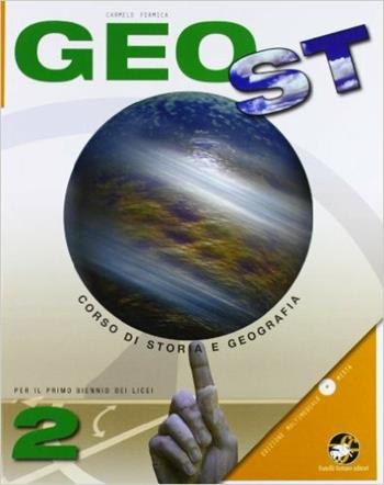 Geost. Con CD-ROM. Con espansione online. Vol. 2 - C. Formica - Libro Ferraro Editori 2012 | Libraccio.it