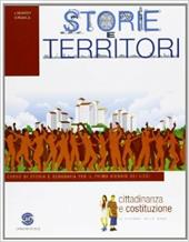 Storie e territori. Con espansione online. Con CD-ROM. Vol. 1