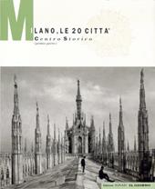 Milano. Le 20 città: centro storico. Ediz. illustrata. Vol. 1