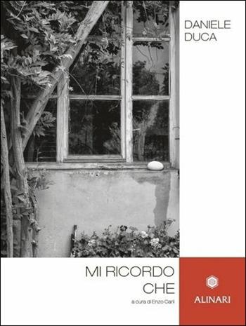 Mi ricordo che. Ediz. italiana e inglese - Daniele Duca - Libro Alinari IDEA 1996, Monografie dei fotografi | Libraccio.it